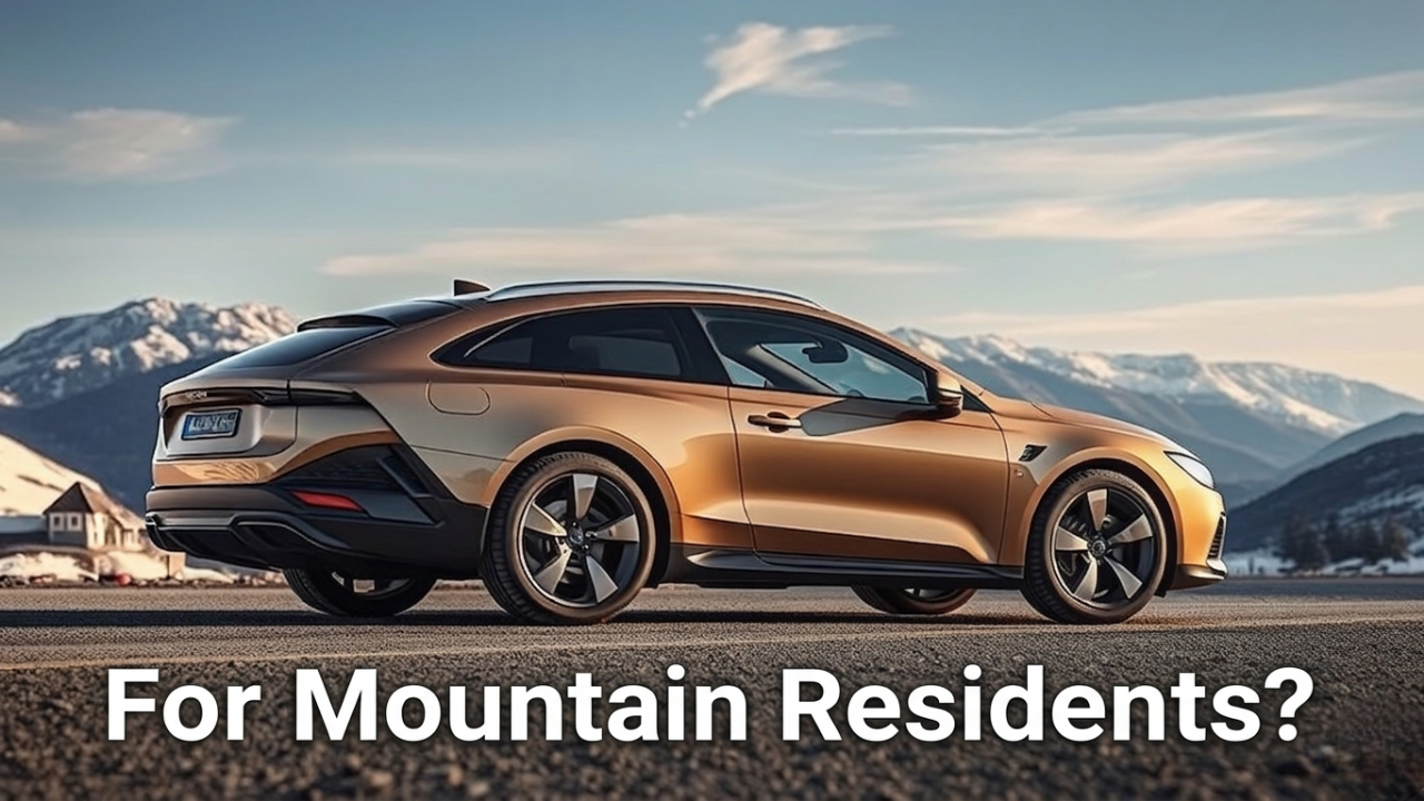 Best-fuel-efficient car.