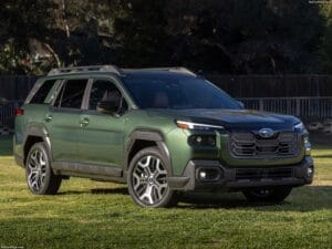 subaru outback 2026