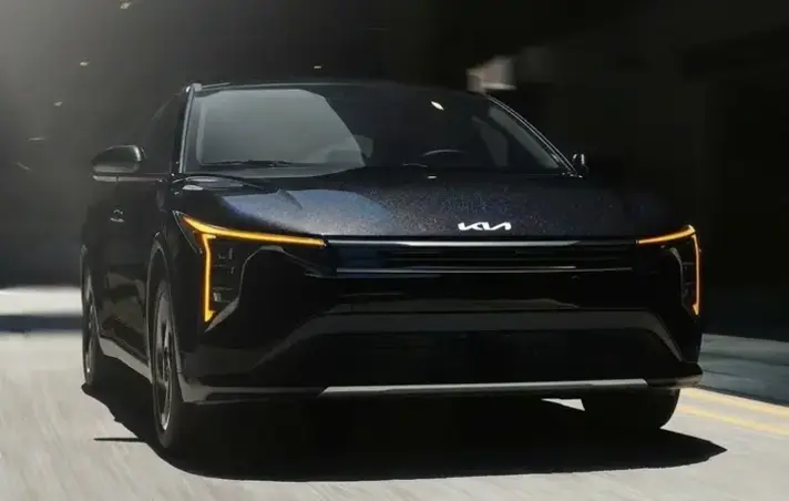 Kia K4 2026 compact car with high fuel efficiency and spacious cargo capacity for everyday practicality